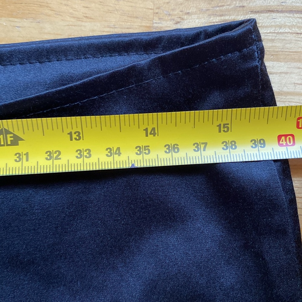 V! Black dress pants size 14 (UK) in great condition - Picture 9 of 14
